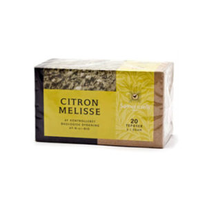 Citronmelisse Ø 20 gr.