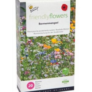 Friendly Flowers - Grøftekantsmix