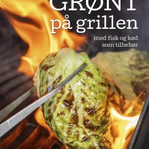 Grønt på grillen