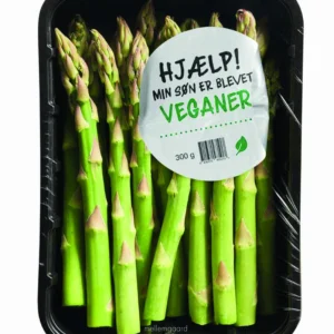 Hjælp! min søn er blevet veganer
