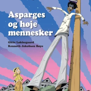 Karlsen og Ko (2) Asparges og høje mennesker