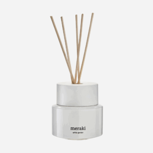 Meraki - Duftfrisker, White garden, Hvid