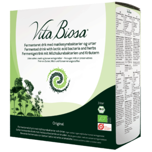 Vita Biosa bag-in-box Ø (3 Liter)