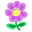 Violet, rød, rosa eller hvid Violet, rød, rosa eller hvid